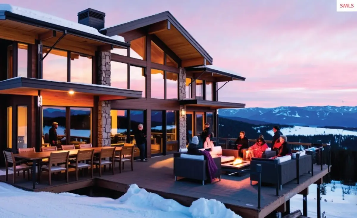 4 Crystal Springs Road, Sandpoint, ID 83864 - Image #1