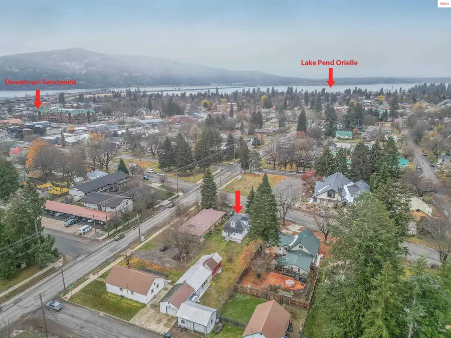 706 Main St, Sandpoint, ID 83864 - #3