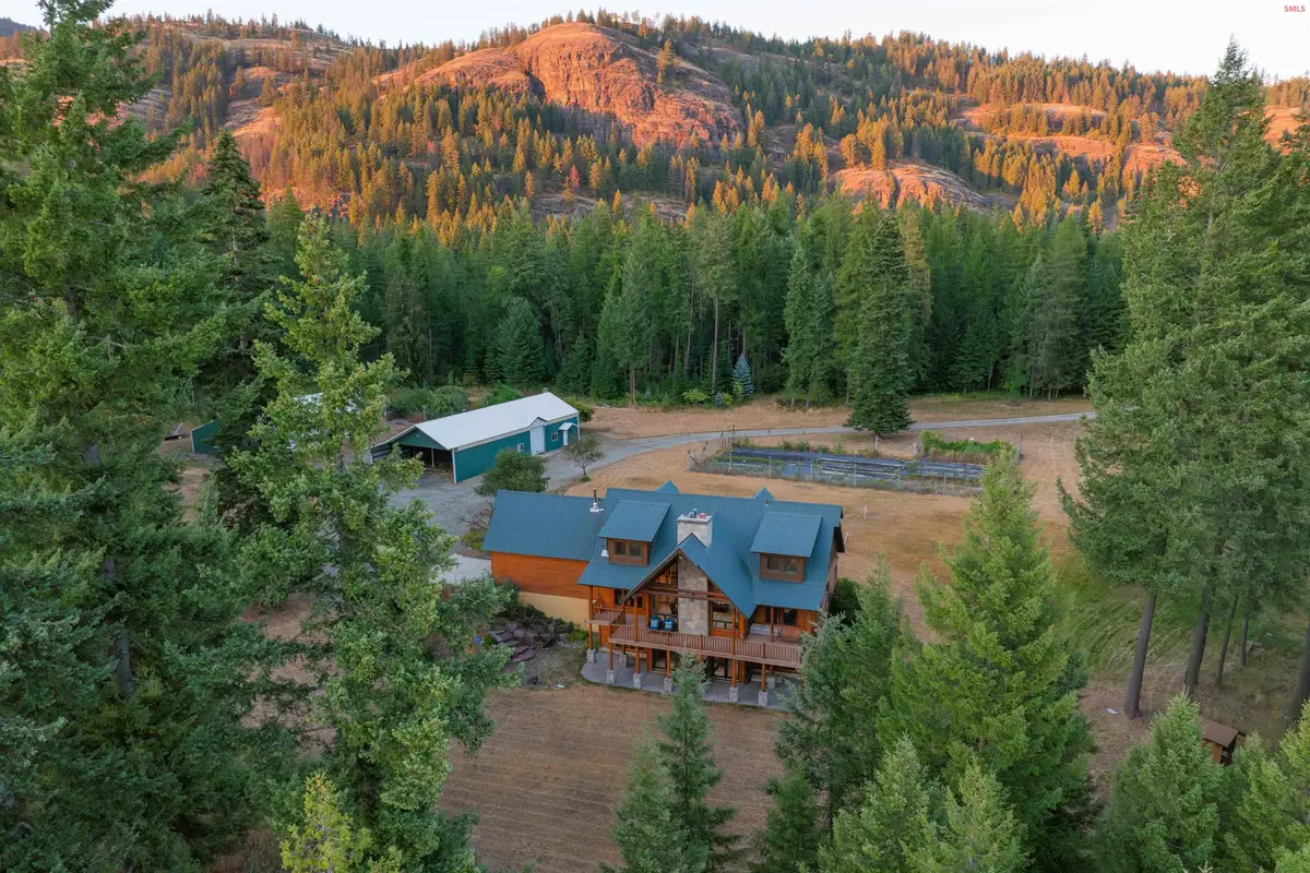 58250 Hwy 200, Clark Fork, ID 83811 - #1