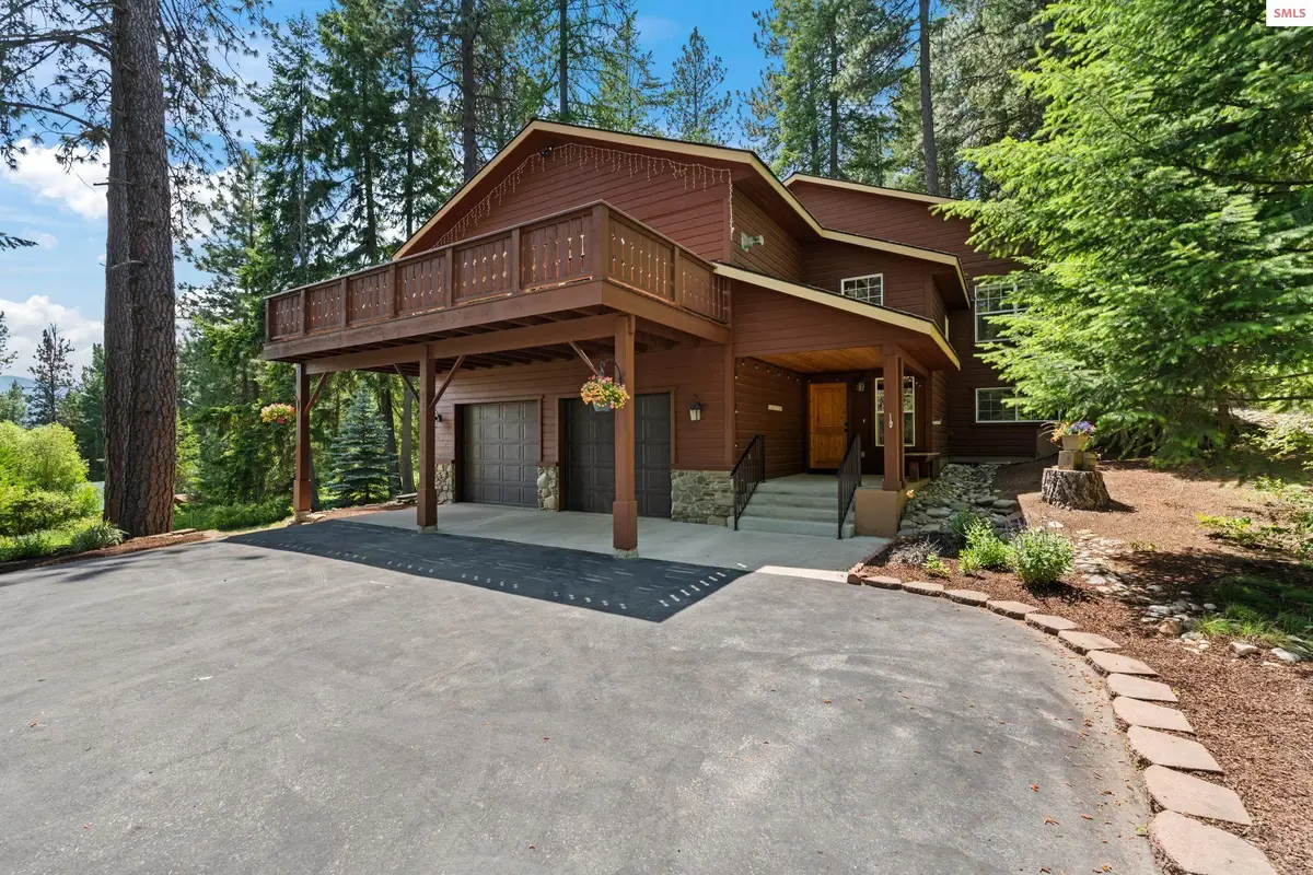 316 Brisboys Rd, Sagle, ID 83860 - Image #1