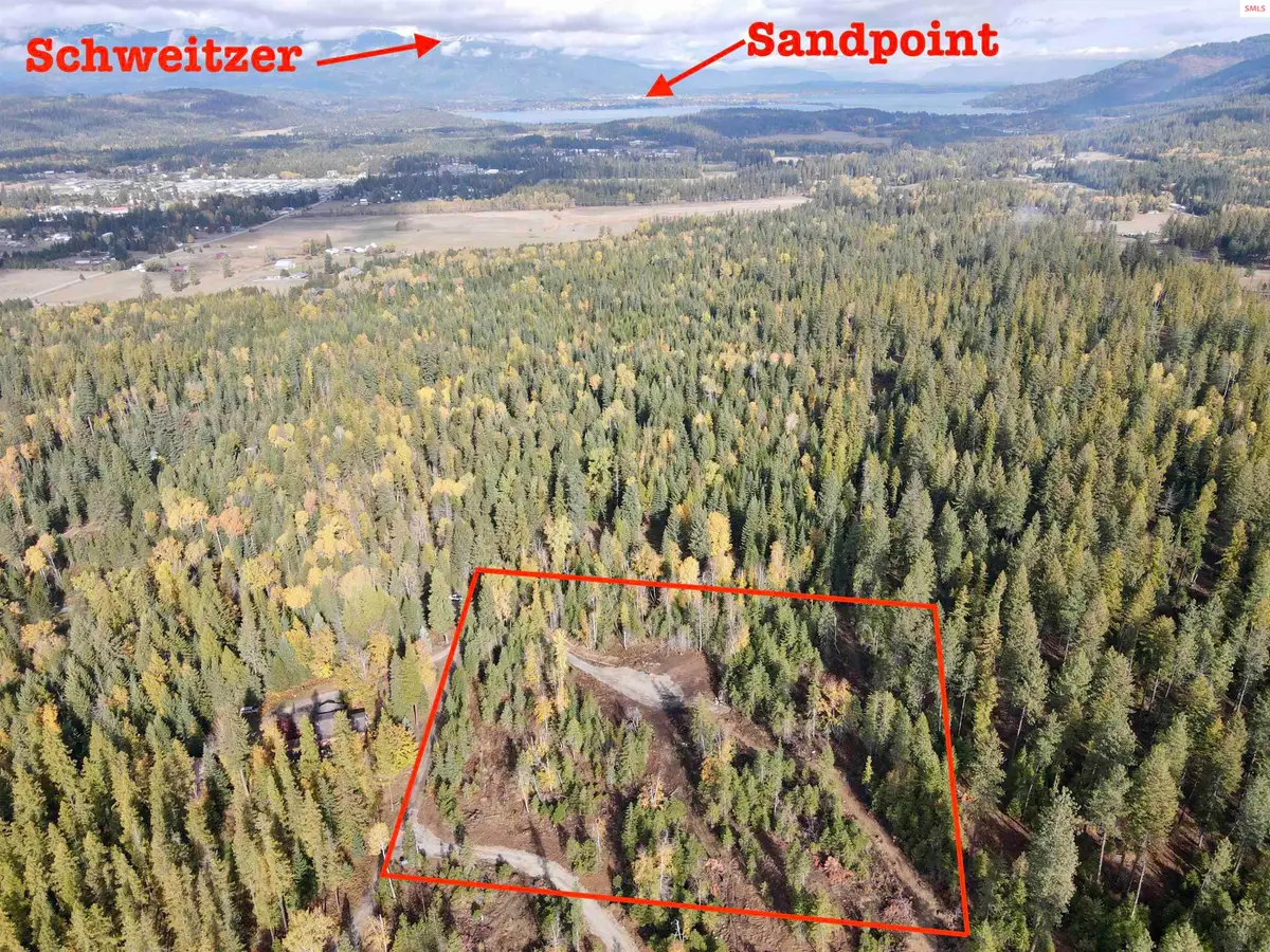 NNA Wild Fawn Ln, Sagle, ID 83860 - Image #1