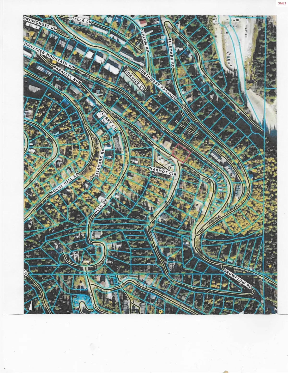 NKA Parallel Run Lot 9a, Sandpoint, ID 83864 - Image #1