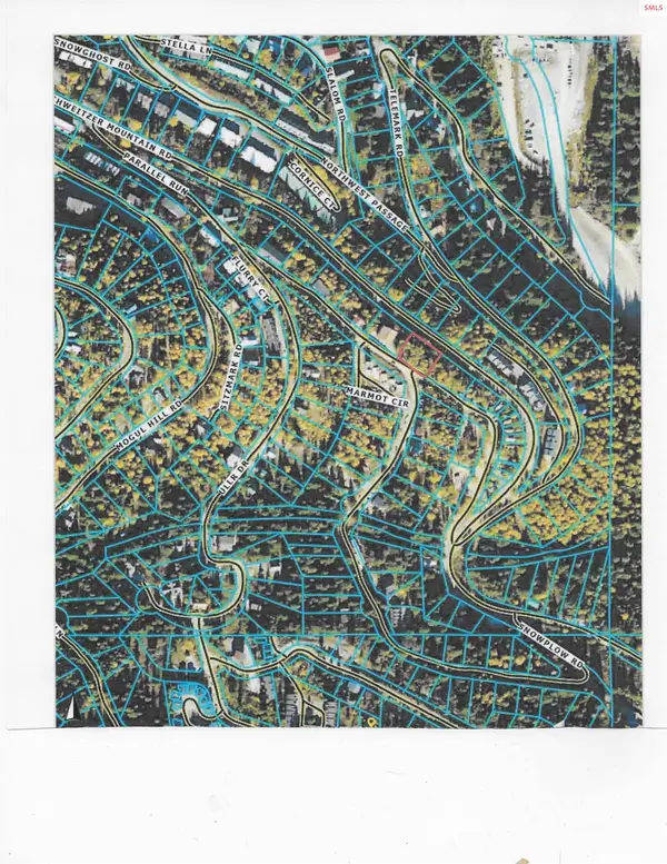 NKA Parallel Run Lot 9a, Sandpoint, ID 83864