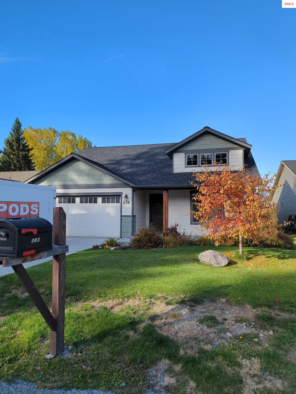 638 East Valley St South, Oldtown, ID 83822 - Image #1