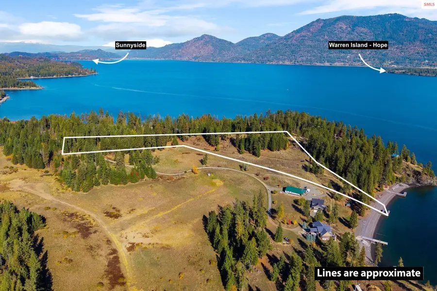 376 Walston Ln., Sagle, ID 83864 - Image #2