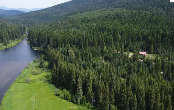 670 Gus Creek Road, Yaak, MT 59935