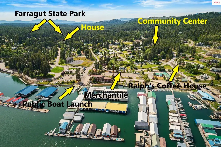 16144 E 4th St, Bayview, ID 83803 - Image #2