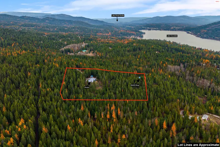 422 Roop Rd, Cocolalla, ID 83813 - #3
