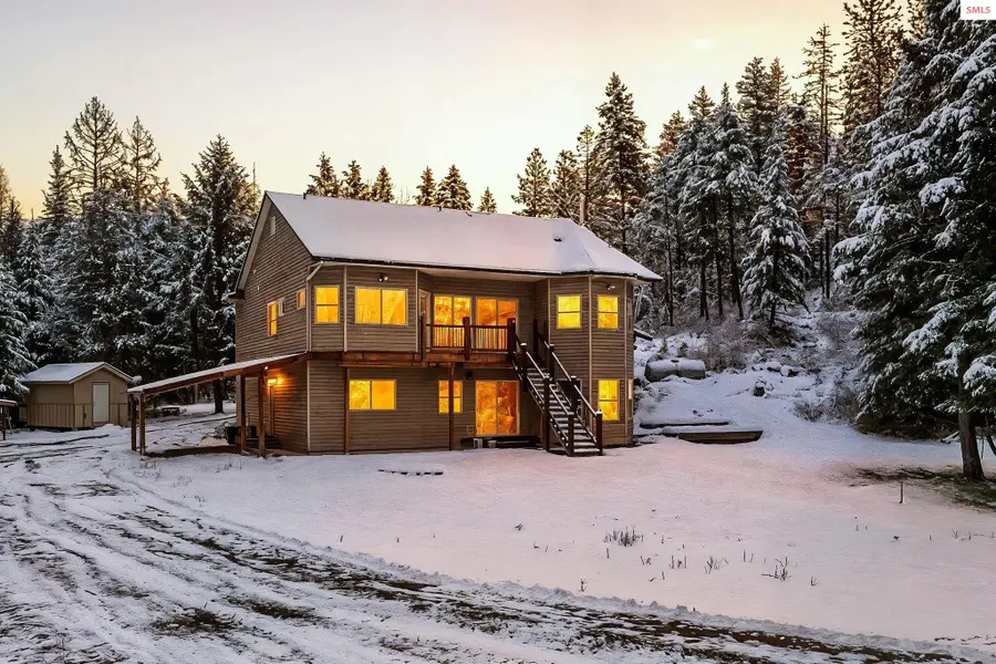 162 S Cedar View Estates Rd, Blanchard, ID 83804 - #2