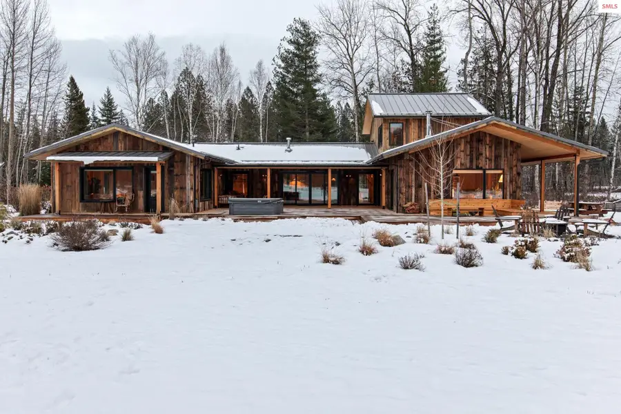 202 Siskin Ln, Sandpoint, ID 83864 - #3