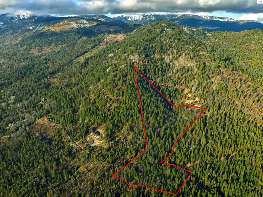 NNA 20.83acs Destiny Ln, Sandpoint, ID 83864 - Image #2