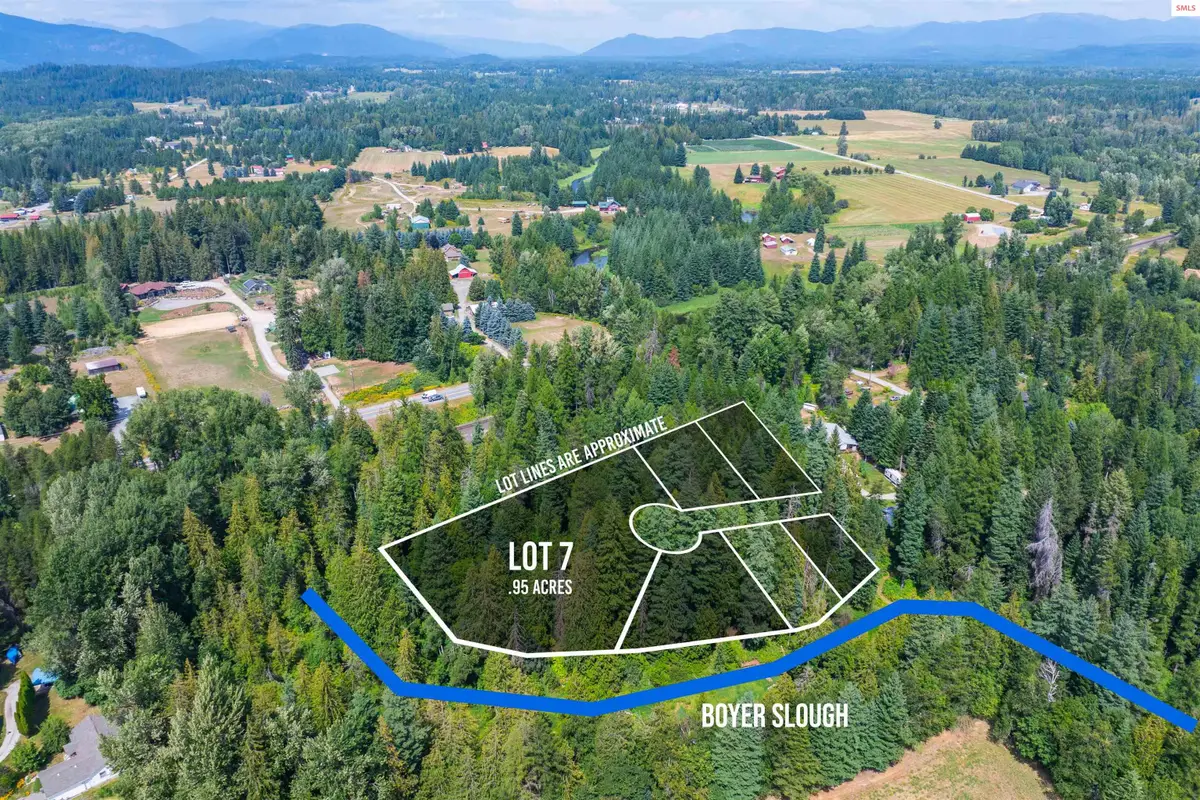 Lot 7 Hidden Harbor Ln, Sandpoint, ID 83864 - Image #1