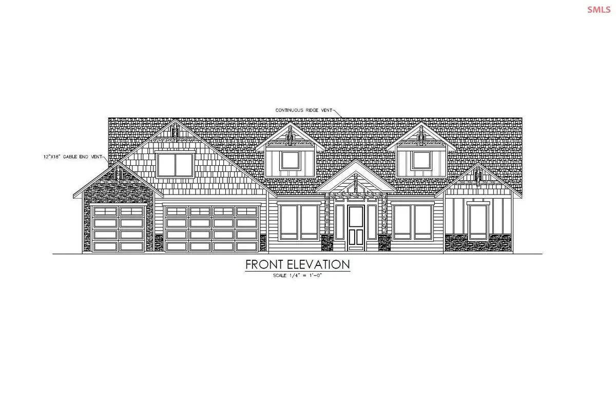 23030 N Eclipse Road, Rathdrum, ID 83858 - #1