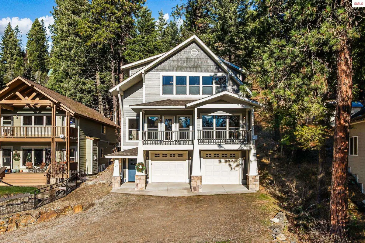 21 Midlake Drive, Sagle, ID 83864 - Image #1