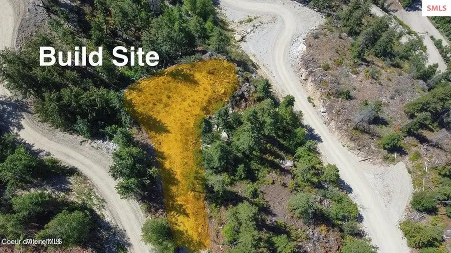 NNA W Ledges Blk 2 Lot 1, Sagle, ID 83860 - Image #2