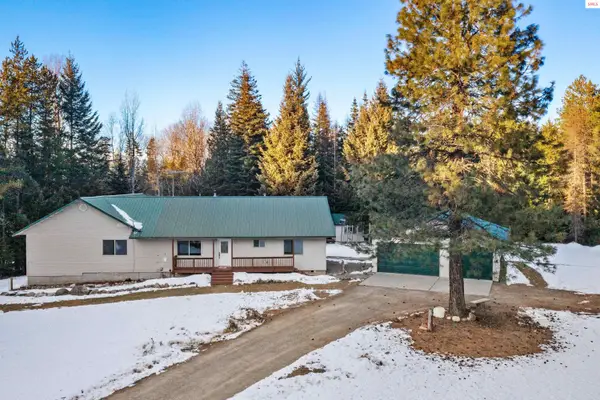 1657 E Dufort Road, Sagle, ID 83860