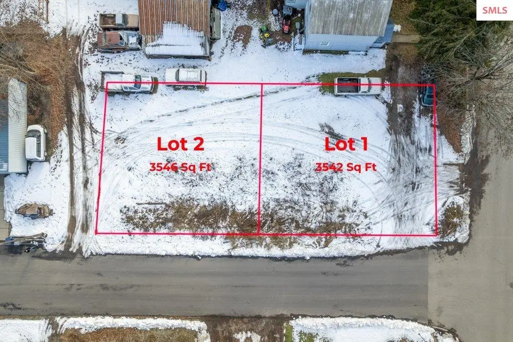 Lot 1 Fir St., Sandpoint, ID 83864 - #1