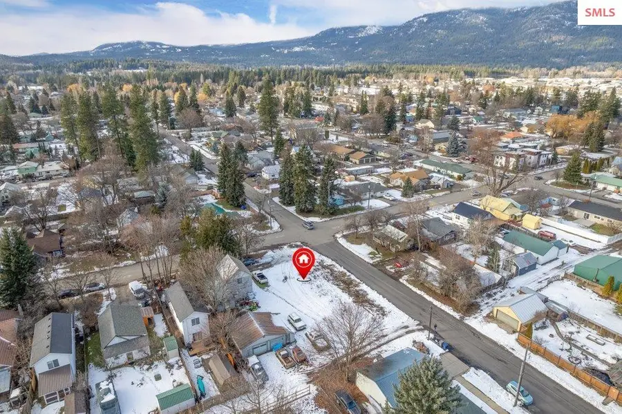 Lot 1 Fir St., Sandpoint, ID 83864 - #3
