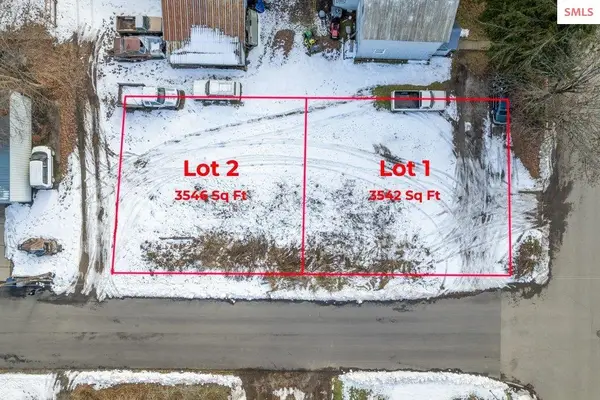 Lot 2 Fir St., Sandpoint, ID 83864