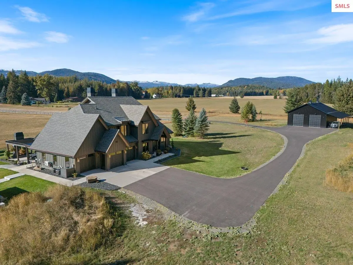 713 N Center Valley Rd, Sandpoint, ID 83864 - #1