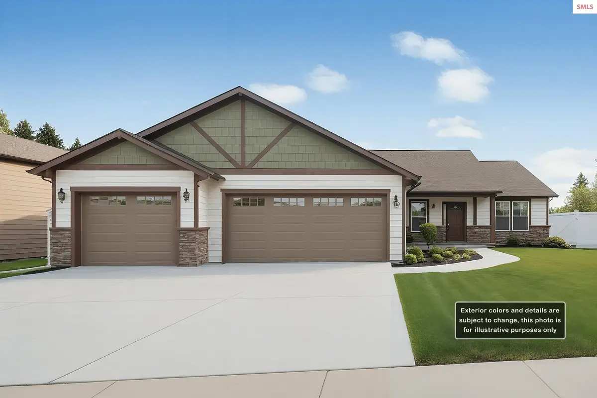 866 E Valley St S, Oldtown, ID 83822 - #1