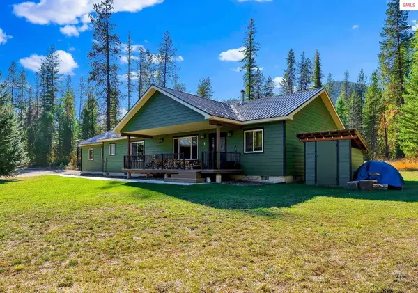 204 Jeru Ridge Trail, Sandpoint, ID 83864