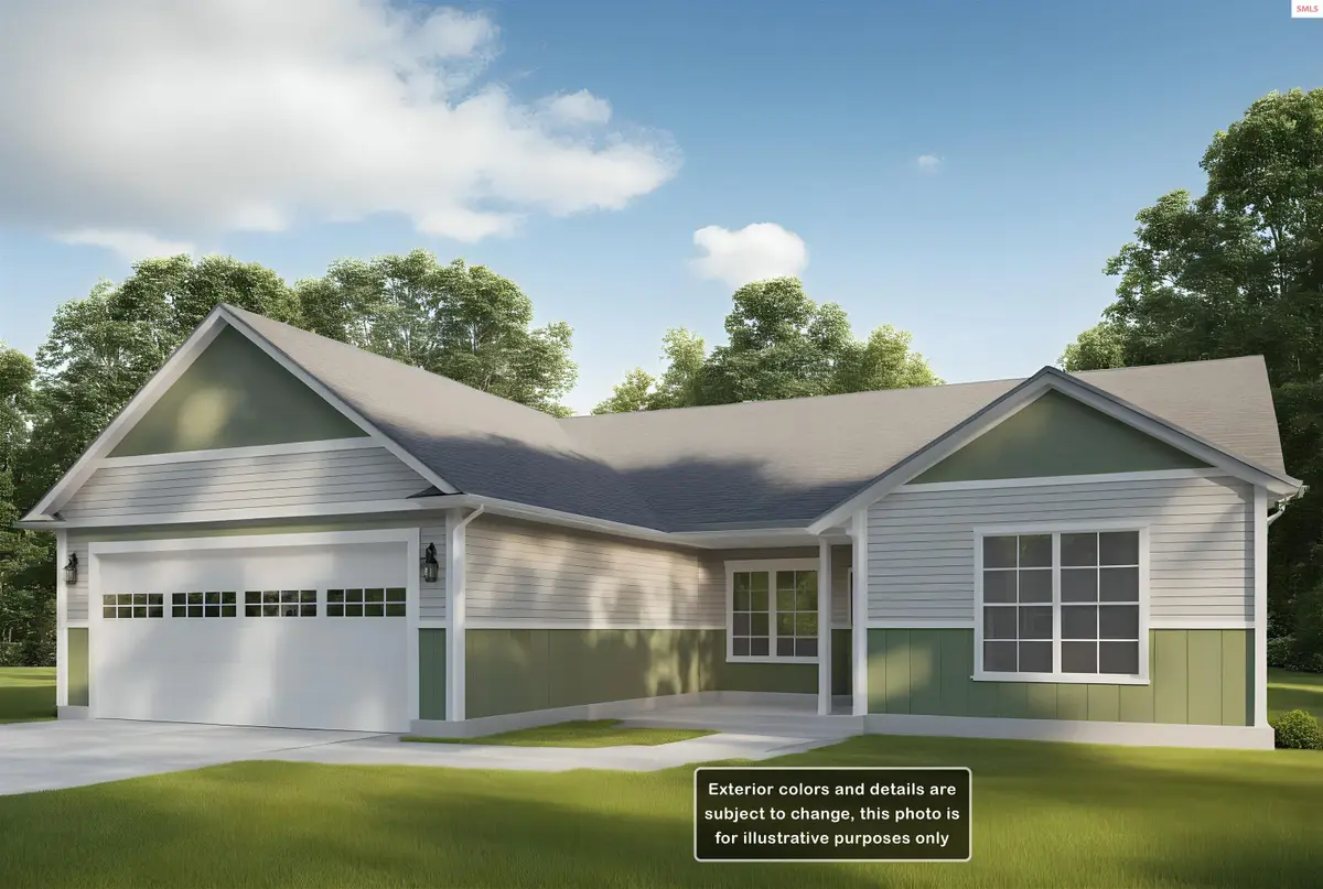 848 E Valley St S, Oldtown, ID 83822 - #1