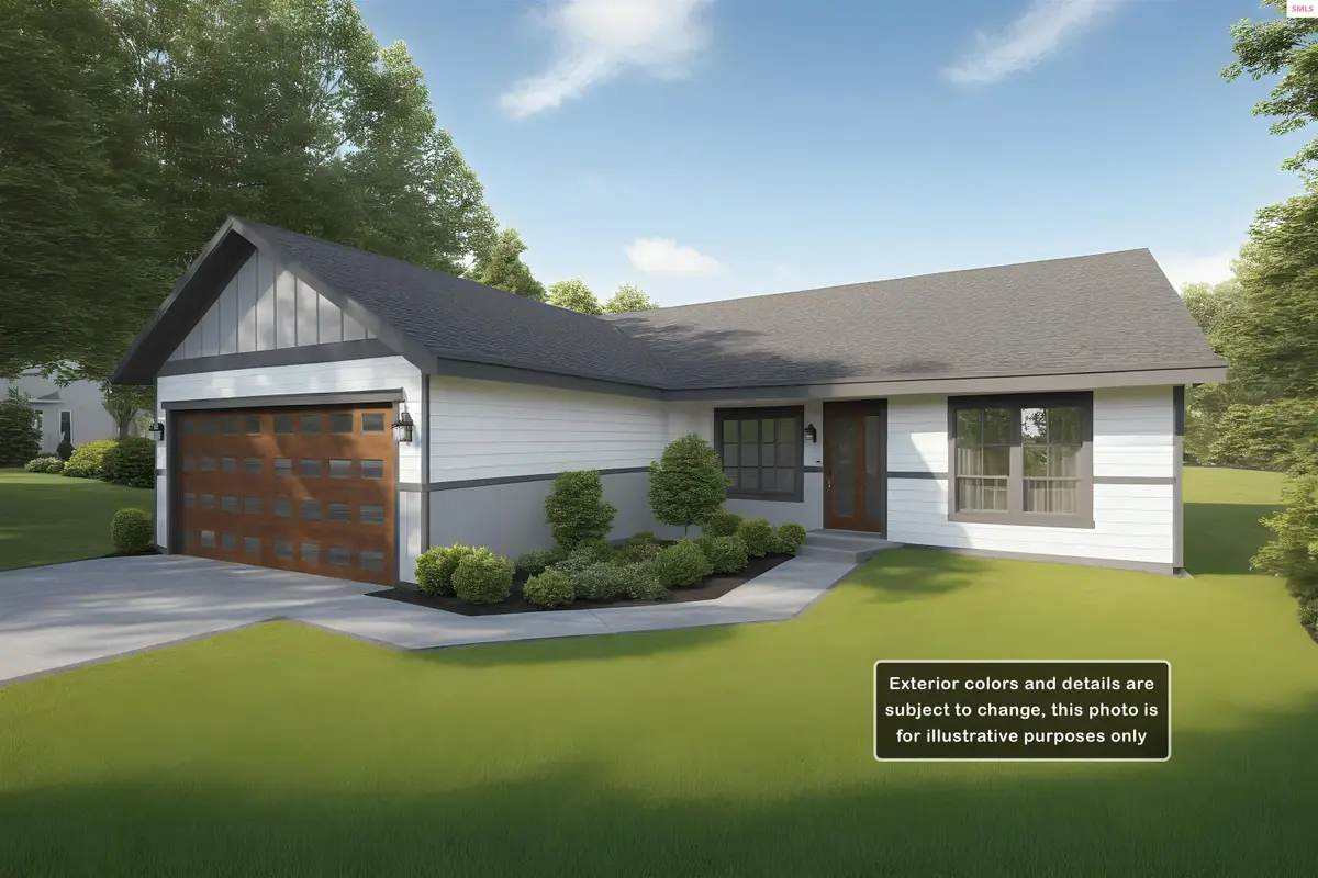 Lt 5 Blk 2 E Valley St S, Oldtown, ID 83822 - #1