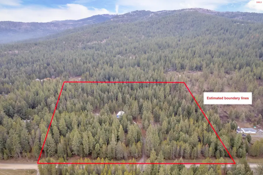 681 Hummingbird Ln, Blanchard, ID 83804 - #3