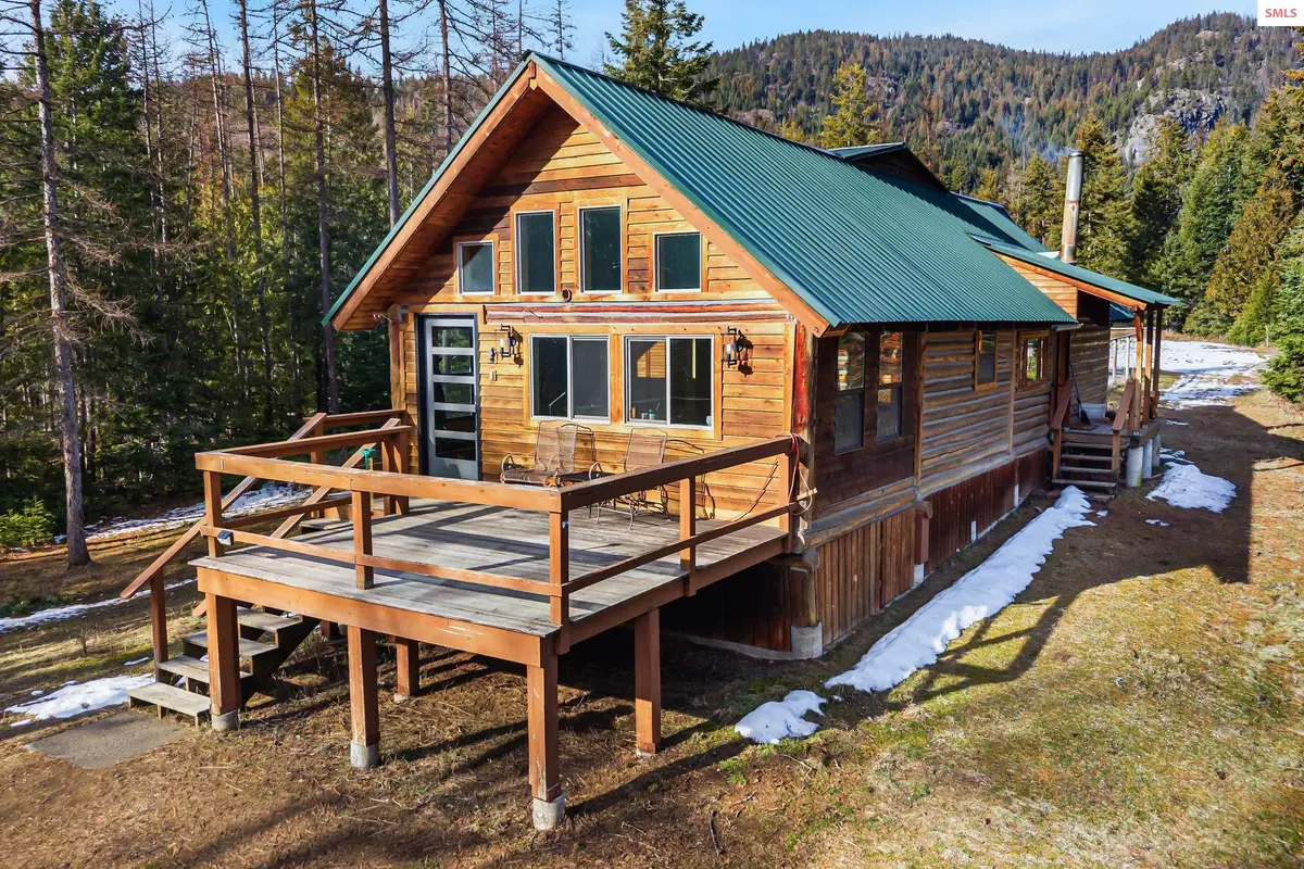 455 Elk Grove Road, Sandpoint, ID 83864 - #1