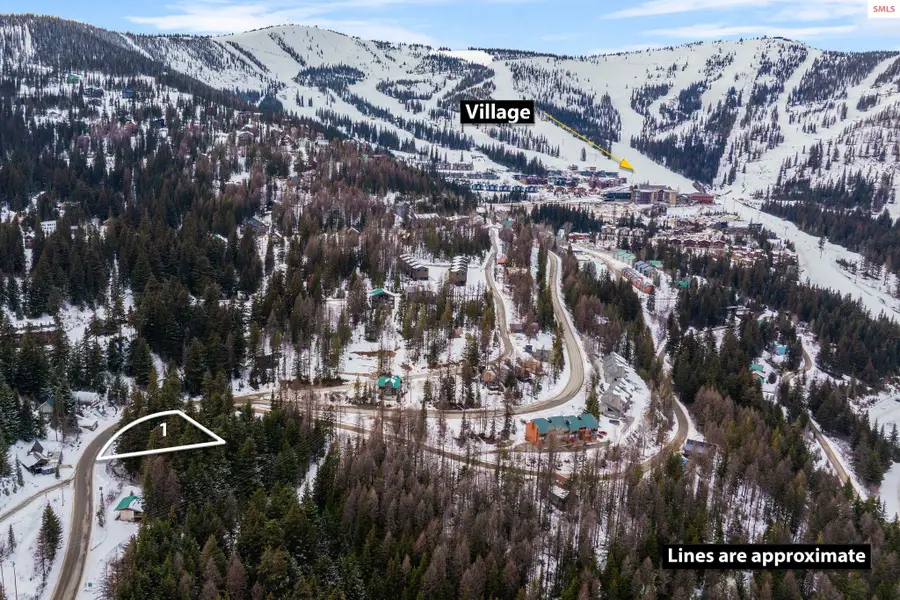 NNA Schweitzer Mountain Rd. Blk 6 Lot 1, Sandpoint, ID 83864 - #3