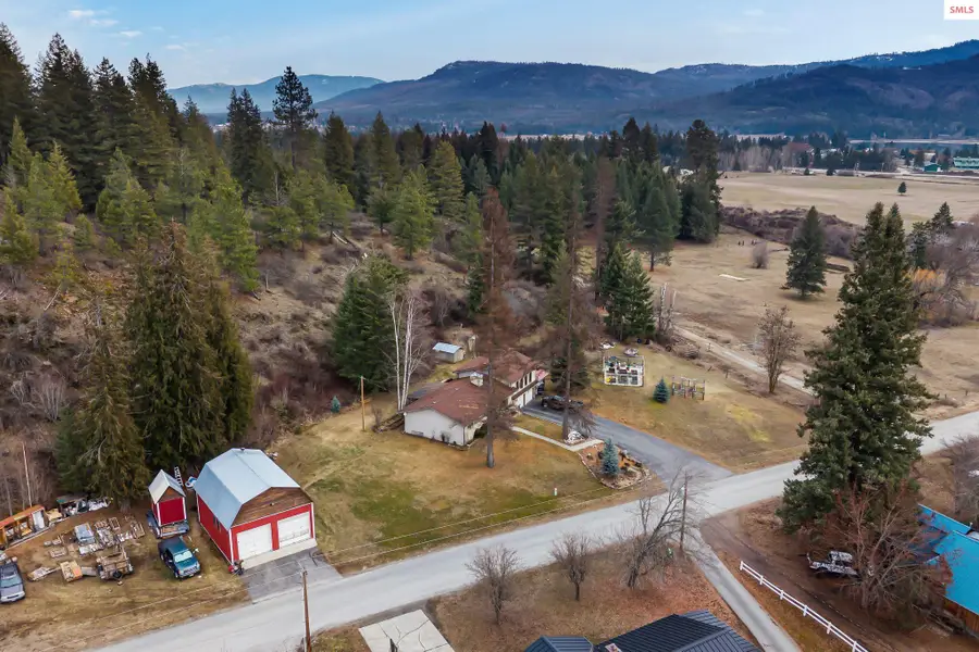 537 N Riley Creek, Laclede, ID 83841 - #2