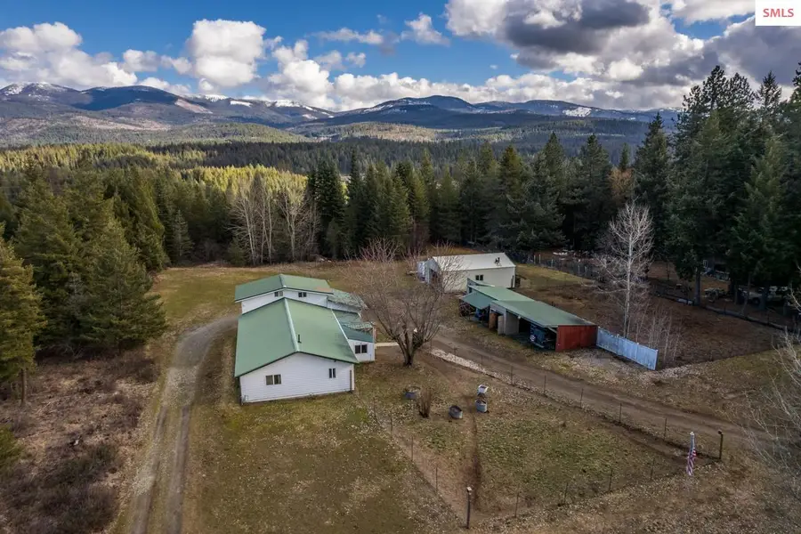 789 Sandy Ridge Rd, Naples, ID 83805 - #2
