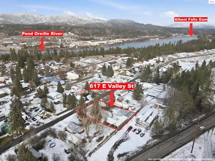617 E Valley St, Oldtown, ID 83822 - #2
