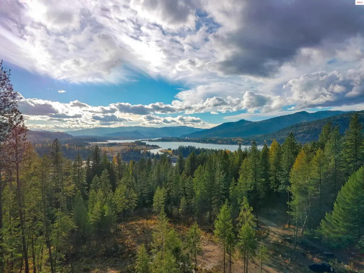 320 & NNA Towering Pines Drive (11.25 Ac), Sagle, ID 83860 - #1