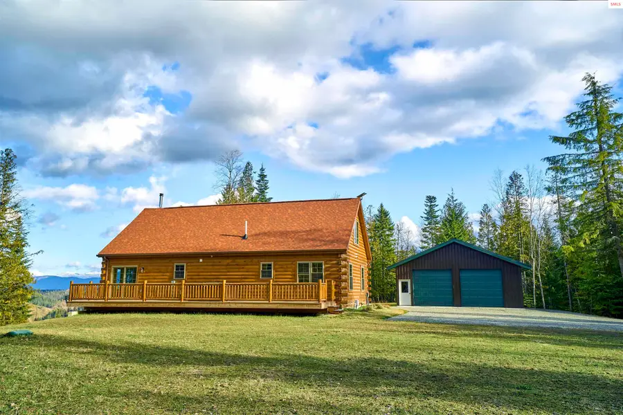 452 Ruby Creek Rd (90.5 Acres), Naples, ID 83847 - #2