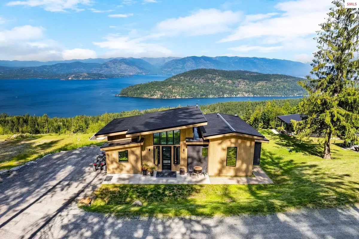 1376 Less Traveled (parcel 1) Rd, Sagle, ID 83860 - #1