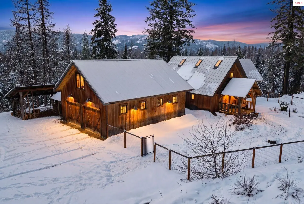 2222 Hidden Valley Rd, Sandpoint, ID 83864 - #1