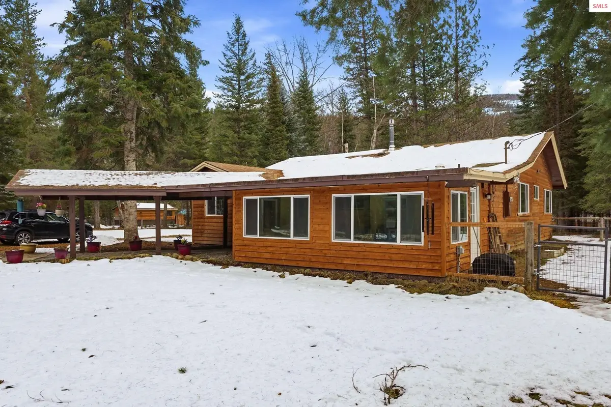 384 Earl Lane, Bonners Ferry, ID 83805 - #1