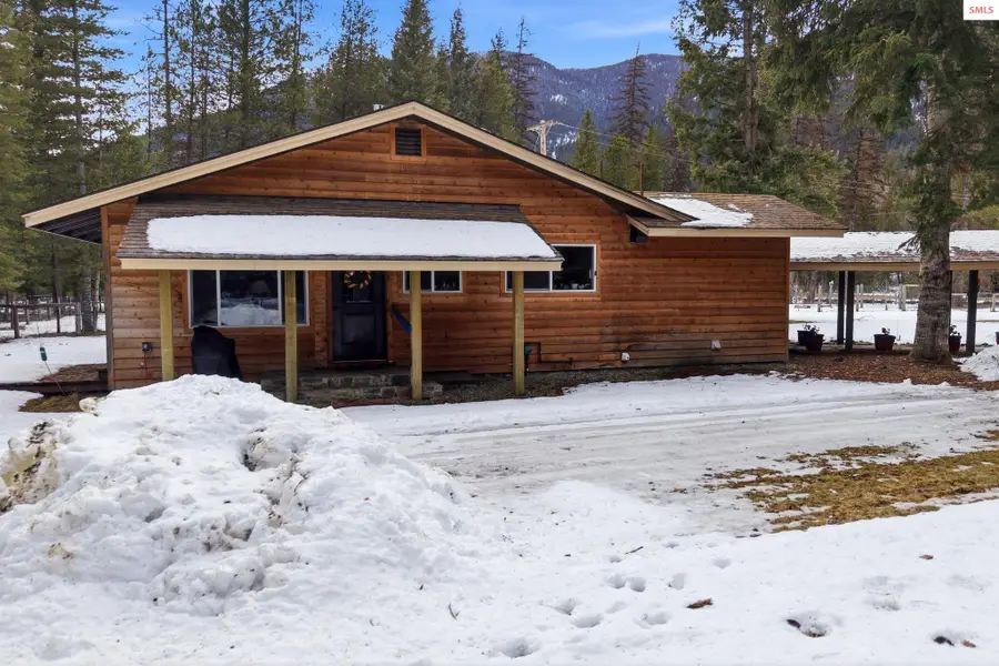 384 Earl Lane, Bonners Ferry, ID 83805 - #2