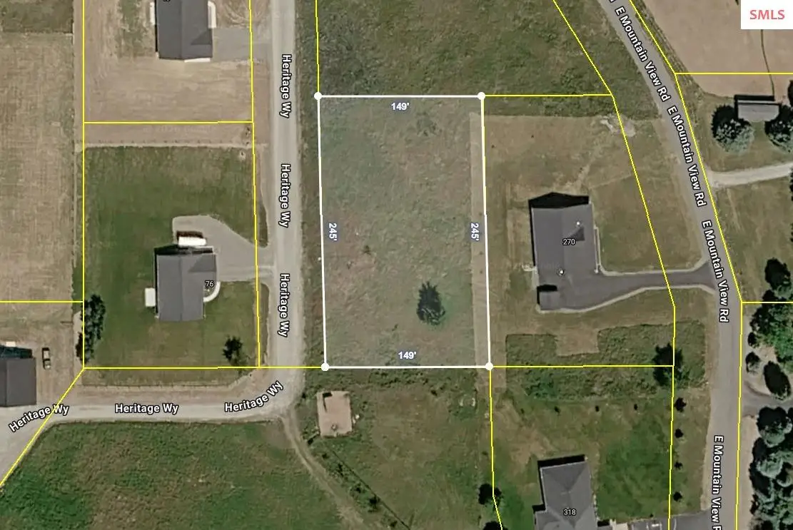 Lot 5 Heritage Way, Moyie Springs, ID 83845 - #1