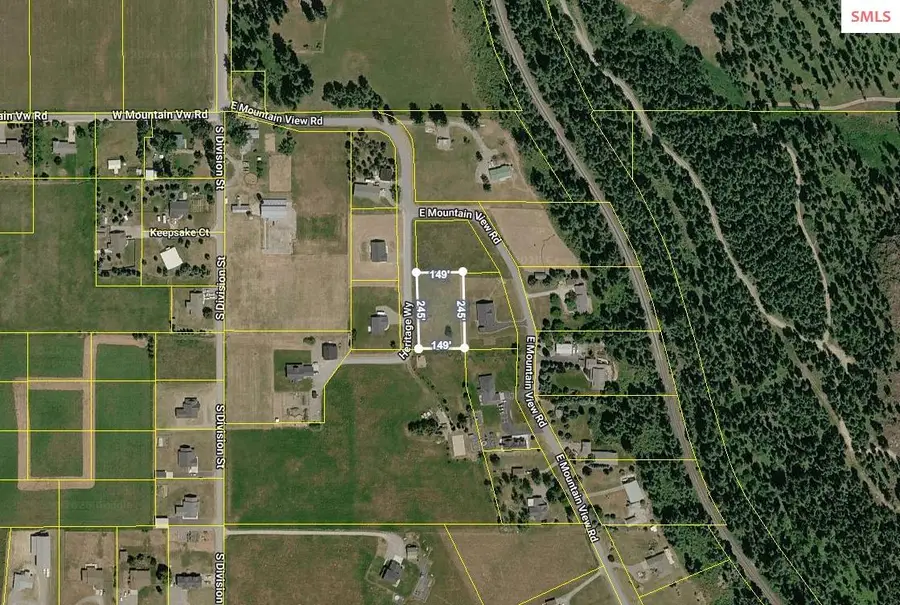 Lot 5 Heritage Way, Moyie Springs, ID 83845 - #2