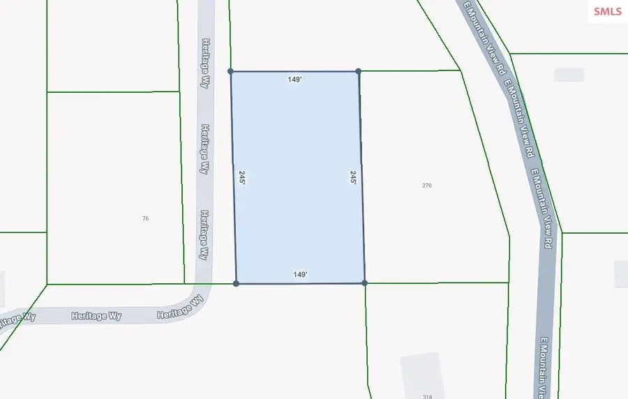 Lot 5 Heritage Way, Moyie Springs, ID 83845 - #3