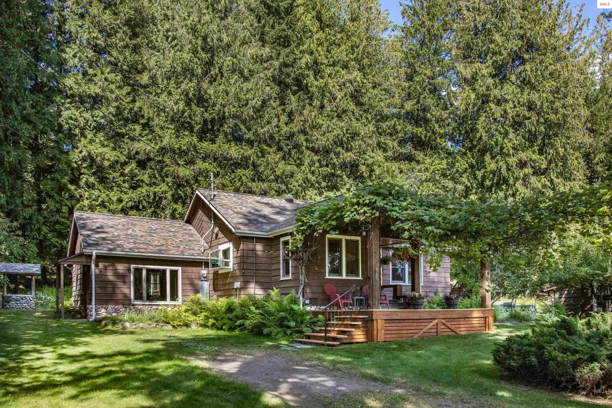 965 Denton Road, Hope, ID 83836 - #1