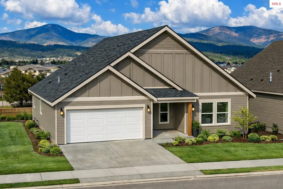 3606 N Blaze Loop, Post Falls, ID 83854 - #1