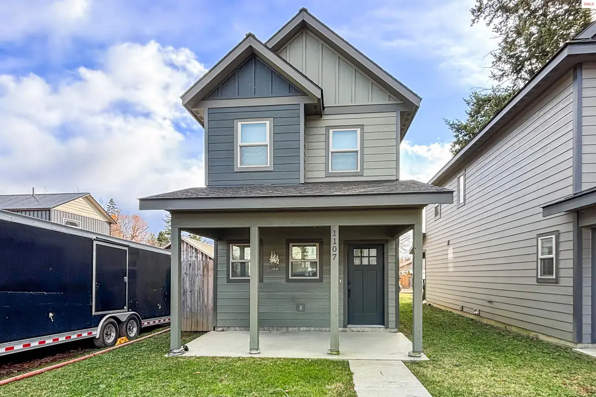 1107 Spruce St, Sandpoint, ID 83864 - #1