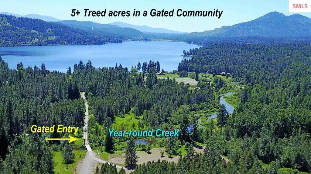 NKA Haughey Dr, Lot 10, Cocolalla, ID 83813 - #1