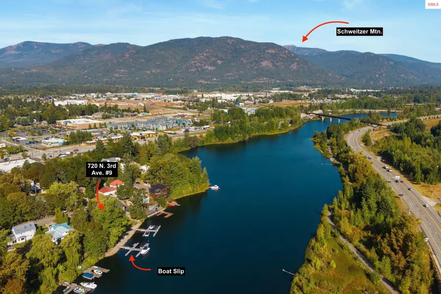 720 N 3rd Ave #9, Sandpoint, ID 83864 - #2