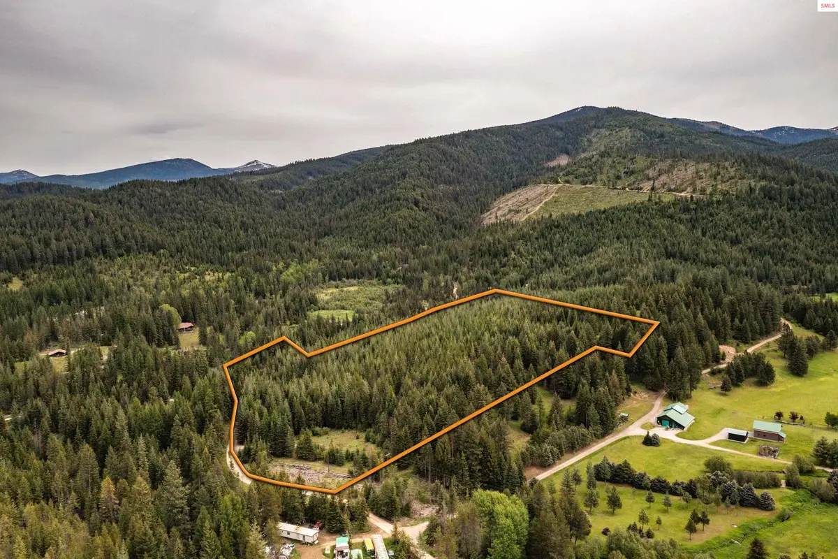 NNA Fox Creek Spur - 20 Acres, Priest River, ID 83856 - #1