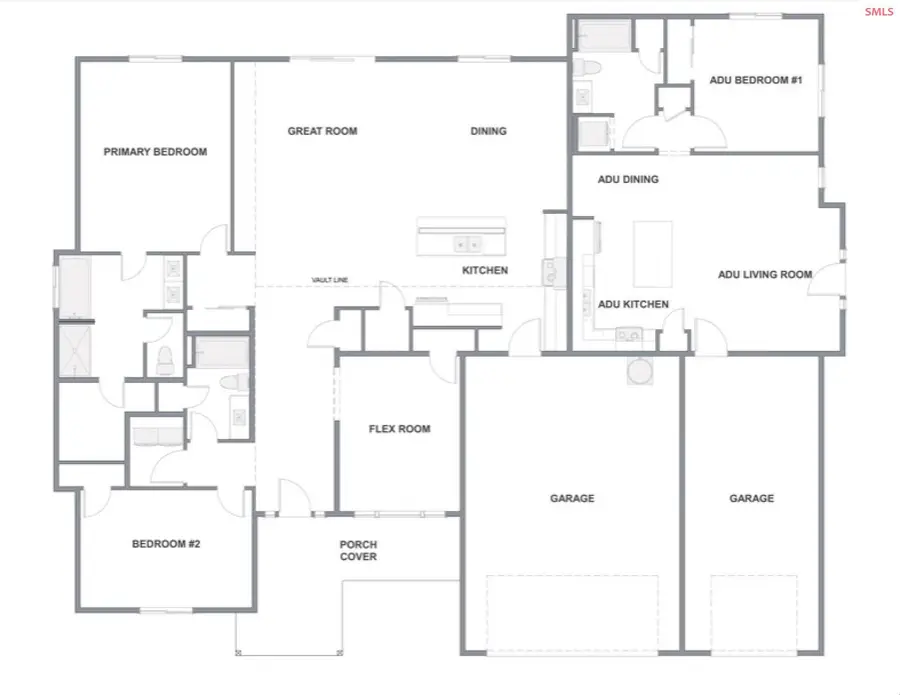 TBB Lot 1 Reeder Bay Road, Nordman, ID 83848 - #2